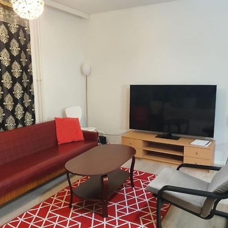 Lovely Two Room Apartment In Helsinki เอสโป ภายนอก รูปภาพ