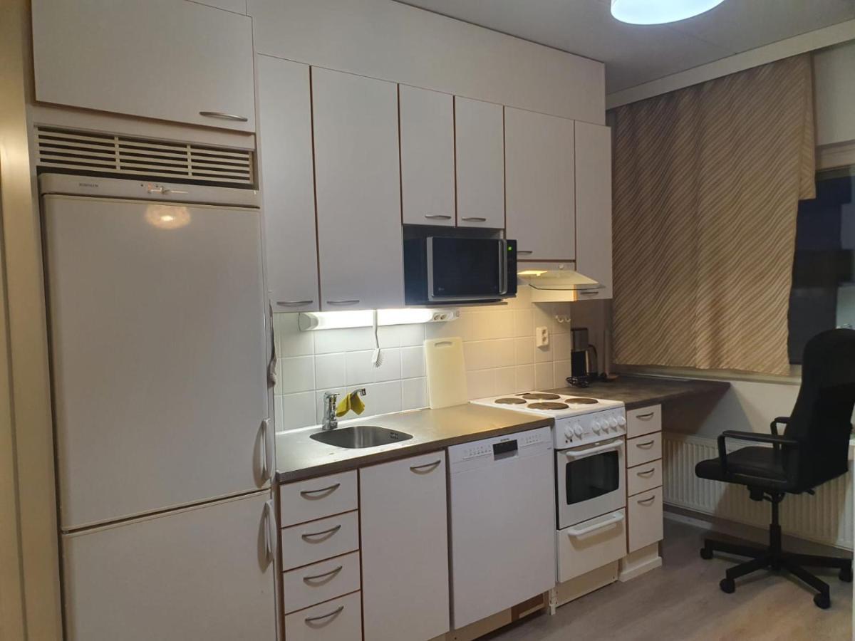 Lovely Two Room Apartment In Helsinki เอสโป ภายนอก รูปภาพ